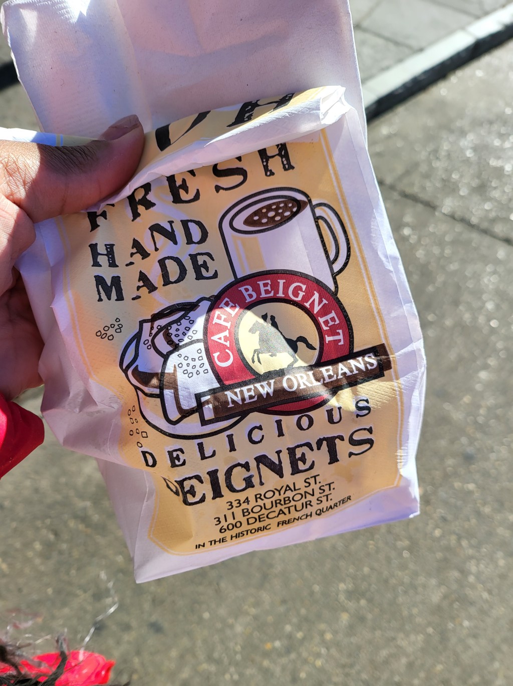 DAYS 1 AND 2 IN NEW&nbsp;ORLEANS