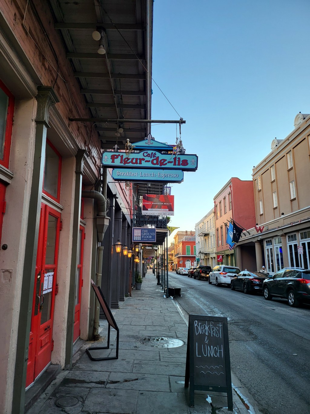 DAY THREE- BREAKFAST