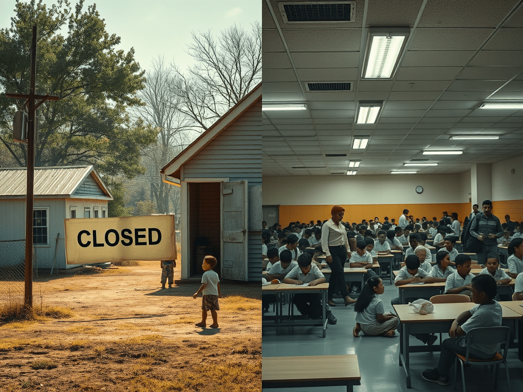 Proposed Federal Cuts: How They Could Impact Rural and Urban&nbsp;America