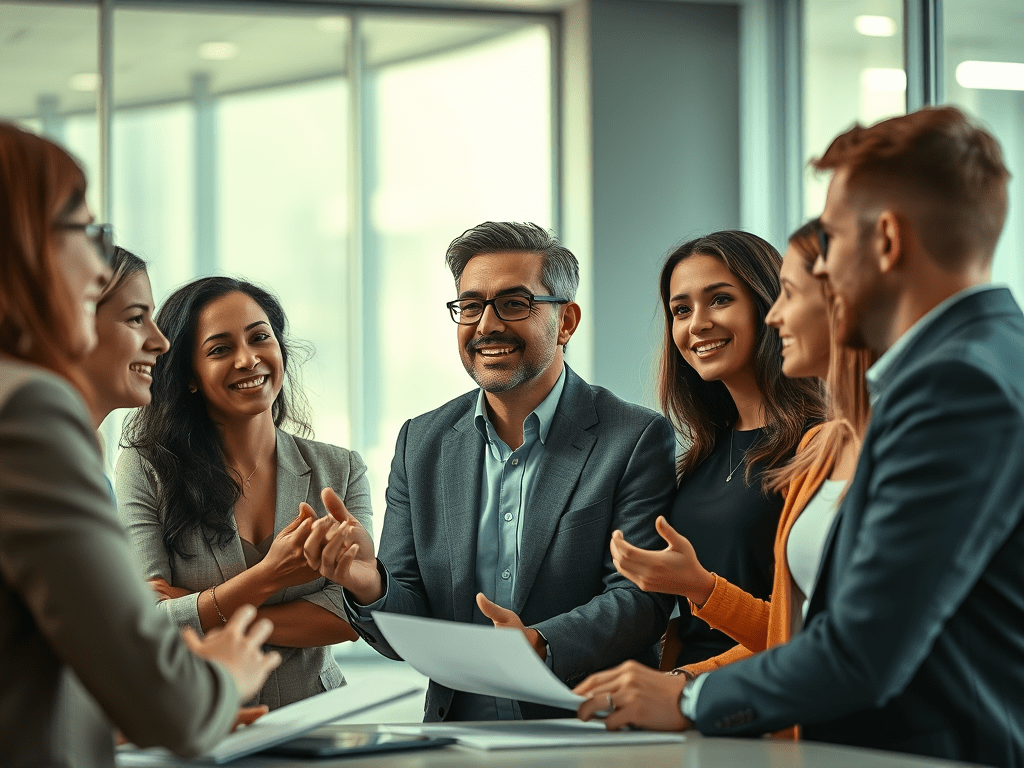 Good Leaders Inspire