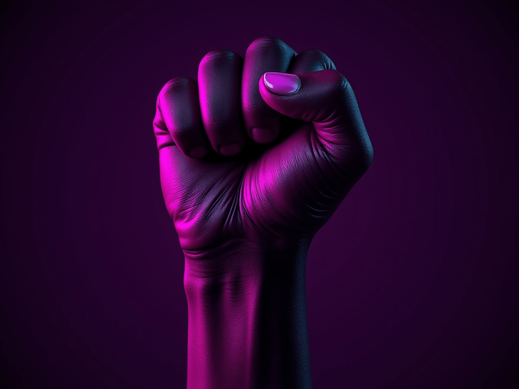 The Revolution Starts Within: Mental Health, Community, and&nbsp;Survival”