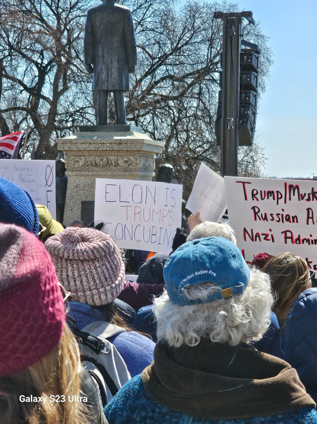 After the Protest: What Comes&nbsp;Next?