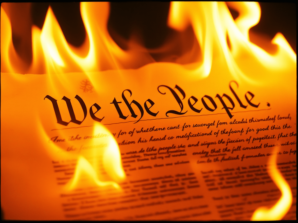 Constitutional Crisis: What does that even&nbsp;mean?