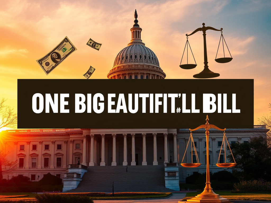Impact of the One Big Beautiful Bill Act of 2025 – Adventures of a ...