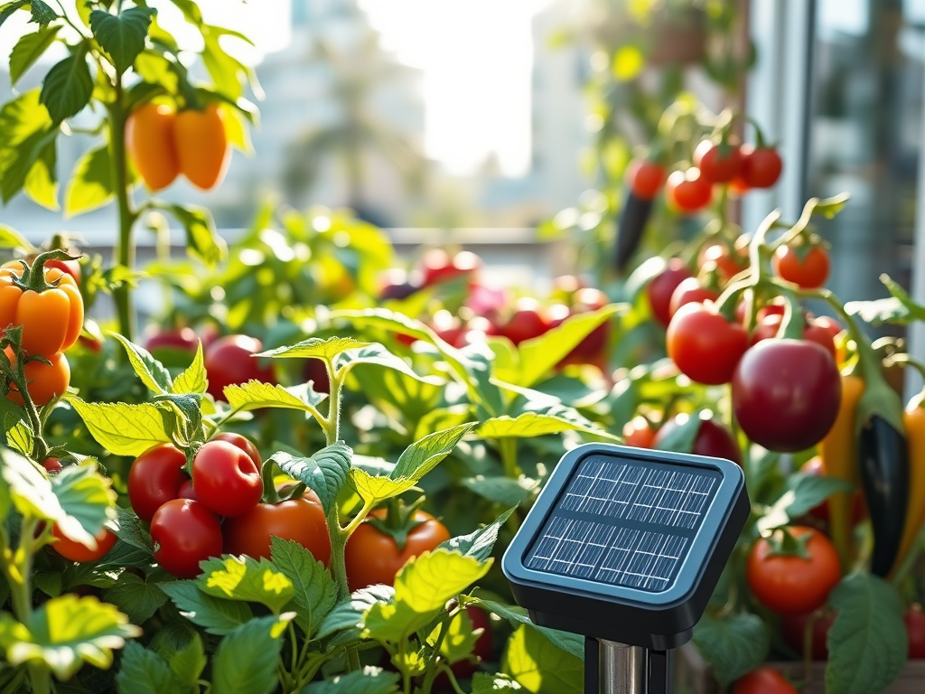 Balcony Garden Evolution: My Growing&nbsp;Plans